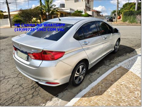 HONDA City Sedan 1.5 16V 4P EXL FLEX AUTOMTICO, Foto 7