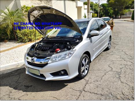 HONDA City Sedan 1.5 16V 4P EXL FLEX AUTOMTICO, Foto 9
