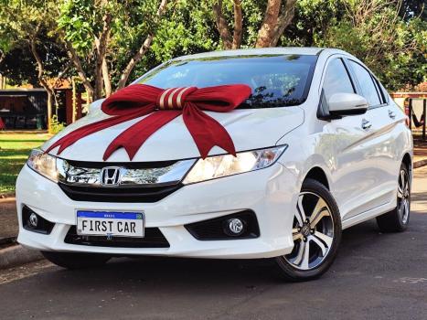 HONDA City Sedan 1.5 16V 4P EXL FLEX AUTOMTICO, Foto 1