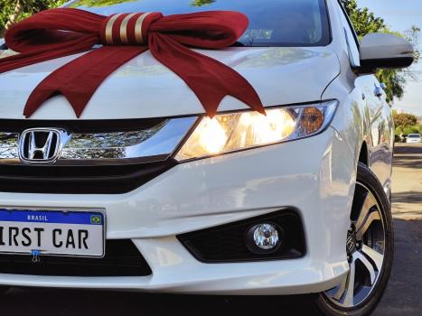 HONDA City Sedan 1.5 16V 4P EXL FLEX AUTOMTICO, Foto 3