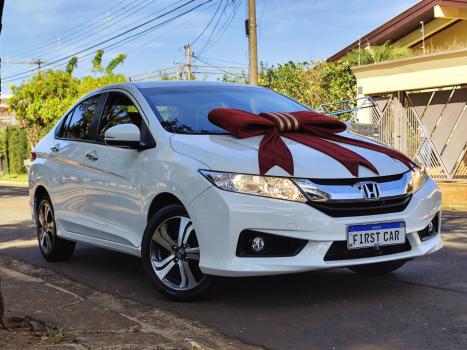 HONDA City Sedan 1.5 16V 4P EXL FLEX AUTOMTICO, Foto 4