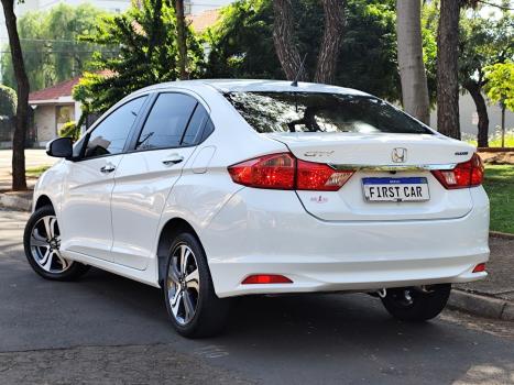 HONDA City Sedan 1.5 16V 4P EXL FLEX AUTOMTICO, Foto 8