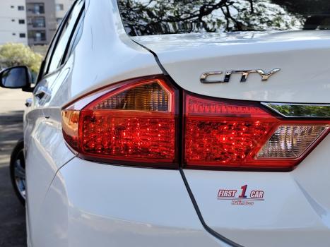 HONDA City Sedan 1.5 16V 4P EXL FLEX AUTOMTICO, Foto 10
