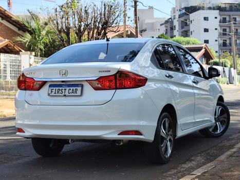 HONDA City Sedan 1.5 16V 4P EXL FLEX AUTOMTICO, Foto 11