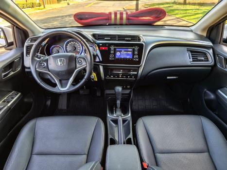 HONDA City Sedan 1.5 16V 4P EXL FLEX AUTOMTICO, Foto 12