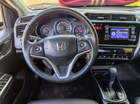 HONDA City Sedan 1.5 16V 4P EXL FLEX AUTOMTICO, Foto 14