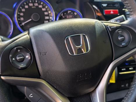 HONDA City Sedan 1.5 16V 4P EXL FLEX AUTOMTICO, Foto 16
