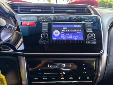 HONDA City Sedan 1.5 16V 4P EXL FLEX AUTOMTICO, Foto 18