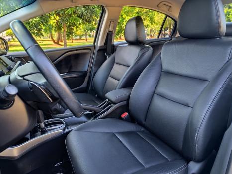 HONDA City Sedan 1.5 16V 4P EXL FLEX AUTOMTICO, Foto 19