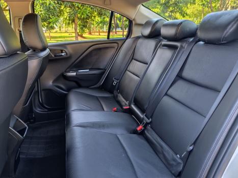 HONDA City Sedan 1.5 16V 4P EXL FLEX AUTOMTICO, Foto 20