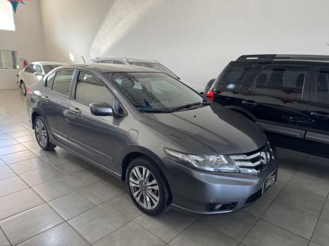 HONDA City Sedan 1.5 16V 4P LX FLEX AUTOMTICO, Foto 1