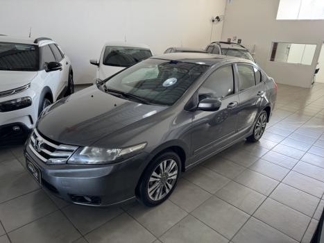 HONDA City Sedan 1.5 16V 4P LX FLEX AUTOMTICO, Foto 3