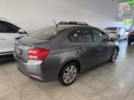 HONDA City Sedan 1.5 16V 4P LX FLEX AUTOMTICO, Foto 4