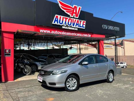 HONDA City Sedan 1.5 16V 4P LX FLEX AUTOMTICO, Foto 1