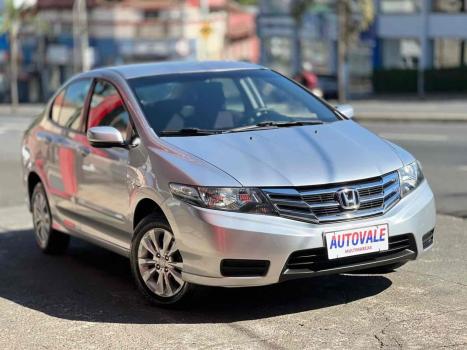 HONDA City Sedan 1.5 16V 4P LX FLEX AUTOMTICO, Foto 4