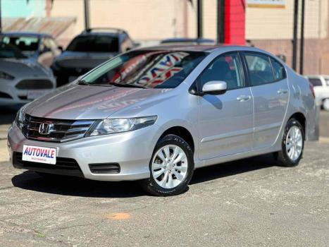 HONDA City Sedan 1.5 16V 4P LX FLEX AUTOMTICO, Foto 5