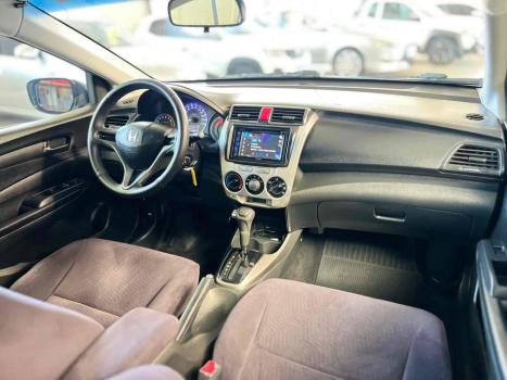 HONDA City Sedan 1.5 16V 4P LX FLEX AUTOMTICO, Foto 9