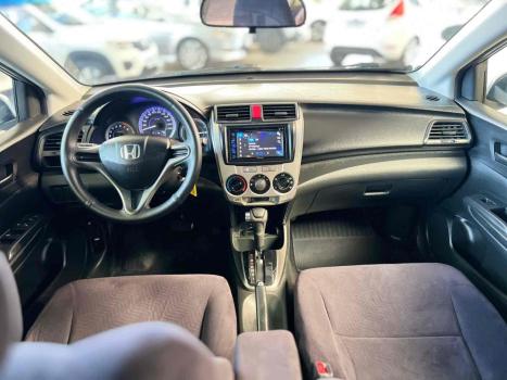 HONDA City Sedan 1.5 16V 4P LX FLEX AUTOMTICO, Foto 10