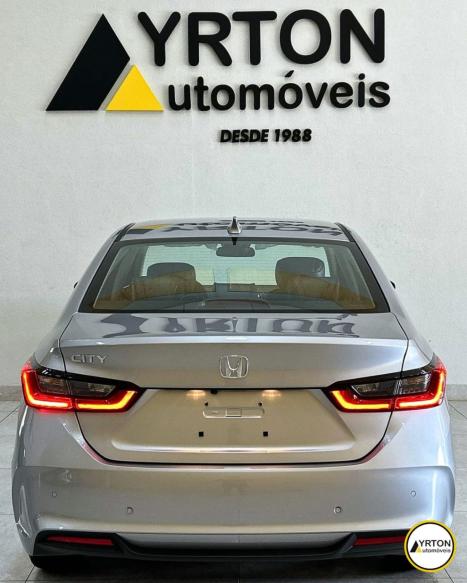 HONDA City Sedan 1.5 16V 4P EXL FLEX AUTOMTICO, Foto 9