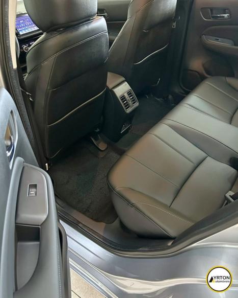 HONDA City Sedan 1.5 16V 4P EXL FLEX AUTOMTICO, Foto 11