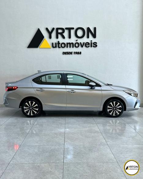 HONDA City Sedan 1.5 16V 4P EXL FLEX AUTOMTICO, Foto 14