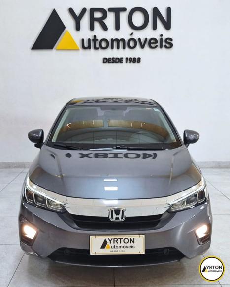 HONDA City Sedan 1.5 16V 4P EXL FLEX AUTOMTICO, Foto 2