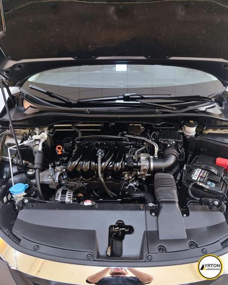 HONDA City Sedan 1.5 16V 4P EXL FLEX AUTOMTICO, Foto 3