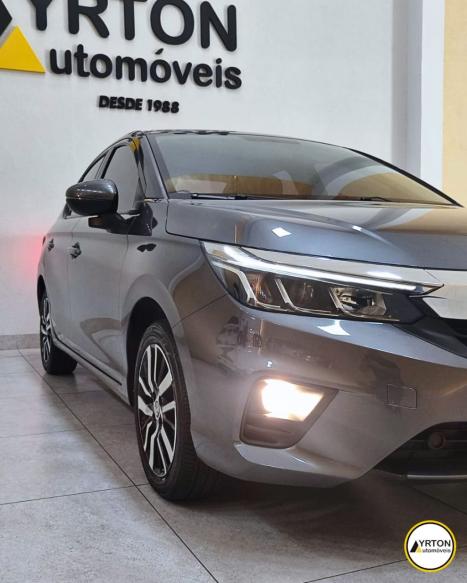 HONDA City Sedan 1.5 16V 4P EXL FLEX AUTOMTICO, Foto 4