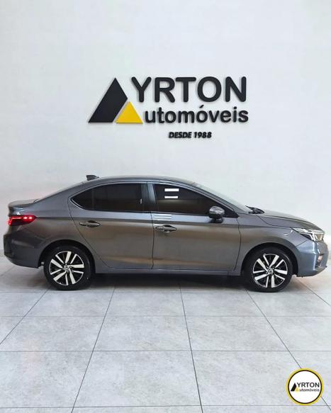 HONDA City Sedan 1.5 16V 4P EXL FLEX AUTOMTICO, Foto 6