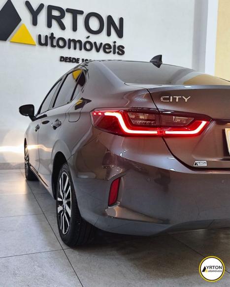 HONDA City Sedan 1.5 16V 4P EXL FLEX AUTOMTICO, Foto 8