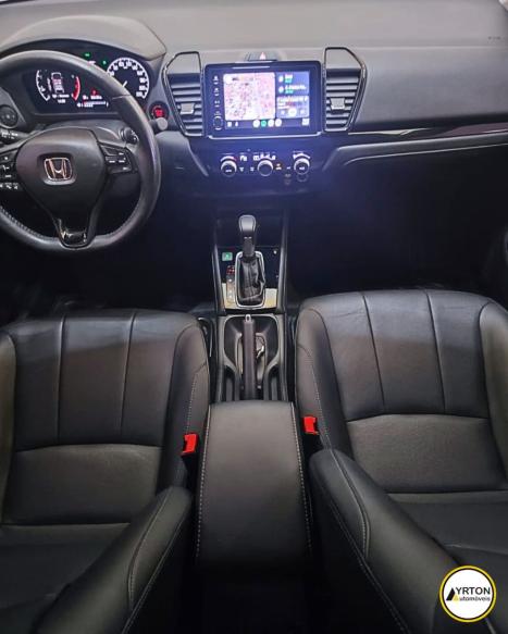 HONDA City Sedan 1.5 16V 4P EXL FLEX AUTOMTICO, Foto 12