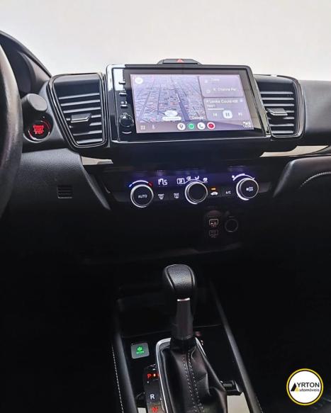 HONDA City Sedan 1.5 16V 4P EXL FLEX AUTOMTICO, Foto 13