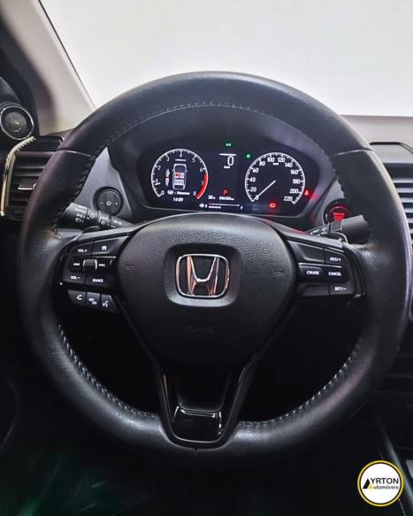 HONDA City Sedan 1.5 16V 4P EXL FLEX AUTOMTICO, Foto 14