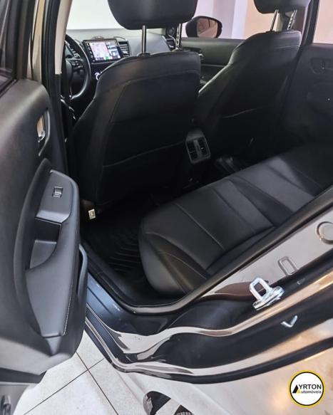 HONDA City Sedan 1.5 16V 4P EXL FLEX AUTOMTICO, Foto 16