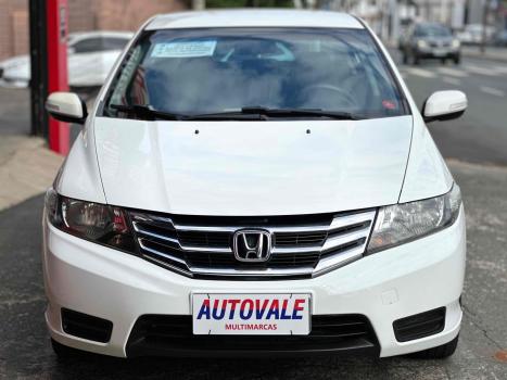 HONDA City Sedan 1.5 16V 4P EX FLEX AUTOMTICO, Foto 3