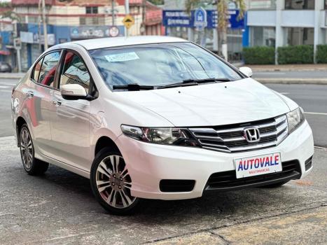 HONDA City Sedan 1.5 16V 4P EX FLEX AUTOMTICO, Foto 4