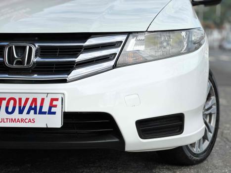 HONDA City Sedan 1.5 16V 4P EX FLEX AUTOMTICO, Foto 5