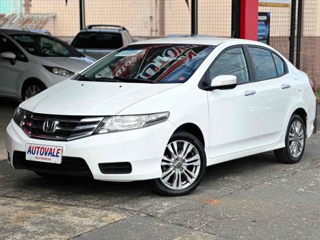 HONDA City Sedan 1.5 16V 4P EX FLEX AUTOMTICO, Foto 7