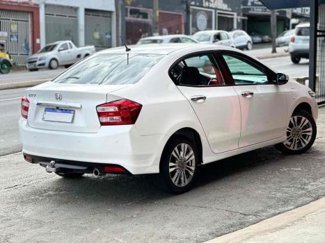 HONDA City Sedan 1.5 16V 4P EX FLEX AUTOMTICO, Foto 8