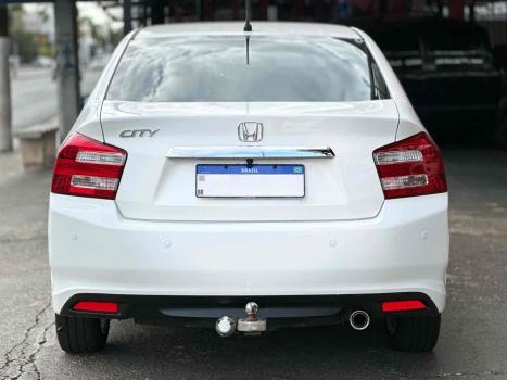 HONDA City Sedan 1.5 16V 4P EX FLEX AUTOMTICO, Foto 9