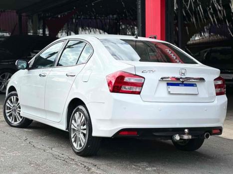 HONDA City Sedan 1.5 16V 4P EX FLEX AUTOMTICO, Foto 10