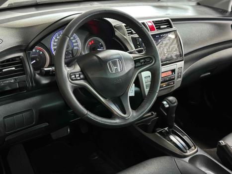 HONDA City Sedan 1.5 16V 4P EX FLEX AUTOMTICO, Foto 11