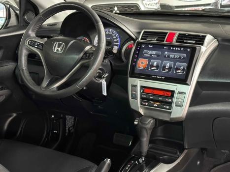 HONDA City Sedan 1.5 16V 4P EX FLEX AUTOMTICO, Foto 13