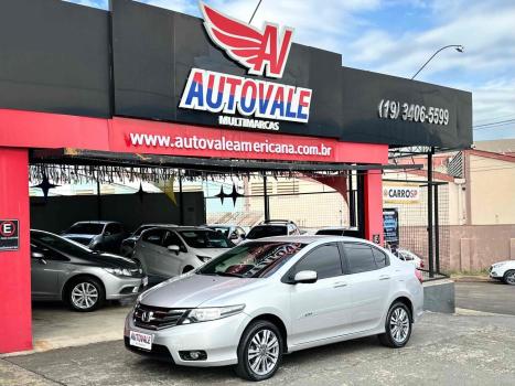 HONDA City Sedan 1.5 16V 4P EX FLEX AUTOMTICO, Foto 1