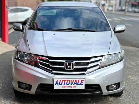 HONDA City Sedan 1.5 16V 4P EX FLEX AUTOMTICO, Foto 2