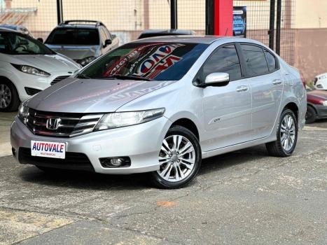 HONDA City Sedan 1.5 16V 4P EX FLEX AUTOMTICO, Foto 4