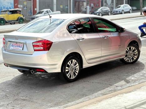HONDA City Sedan 1.5 16V 4P EX FLEX AUTOMTICO, Foto 5