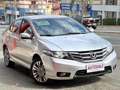 HONDA City Sedan 1.5 16V 4P EX FLEX AUTOMTICO, Foto 8
