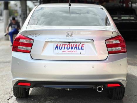 HONDA City Sedan 1.5 16V 4P EX FLEX AUTOMTICO, Foto 9