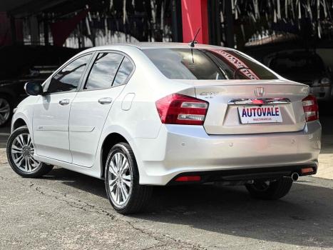 HONDA City Sedan 1.5 16V 4P EX FLEX AUTOMTICO, Foto 10